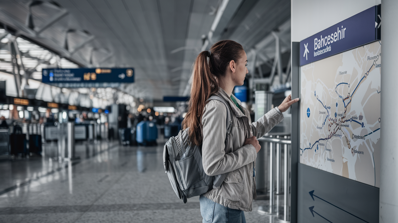 Airport Transfer from Istanbul Airport to Bahçeşehir: Your Complete Guide